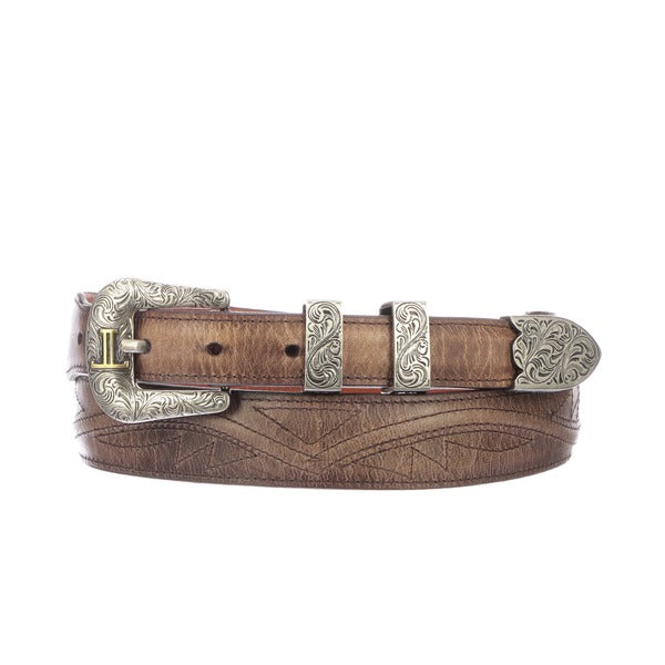 Seville Stitch Goat Tapered