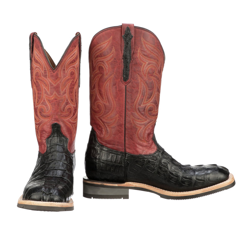 Rowdy Hornback Caiman