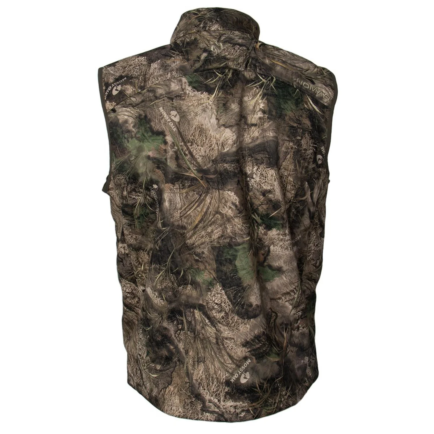 Nomad x Barstool Outdoors Camo Vest - Fansideac