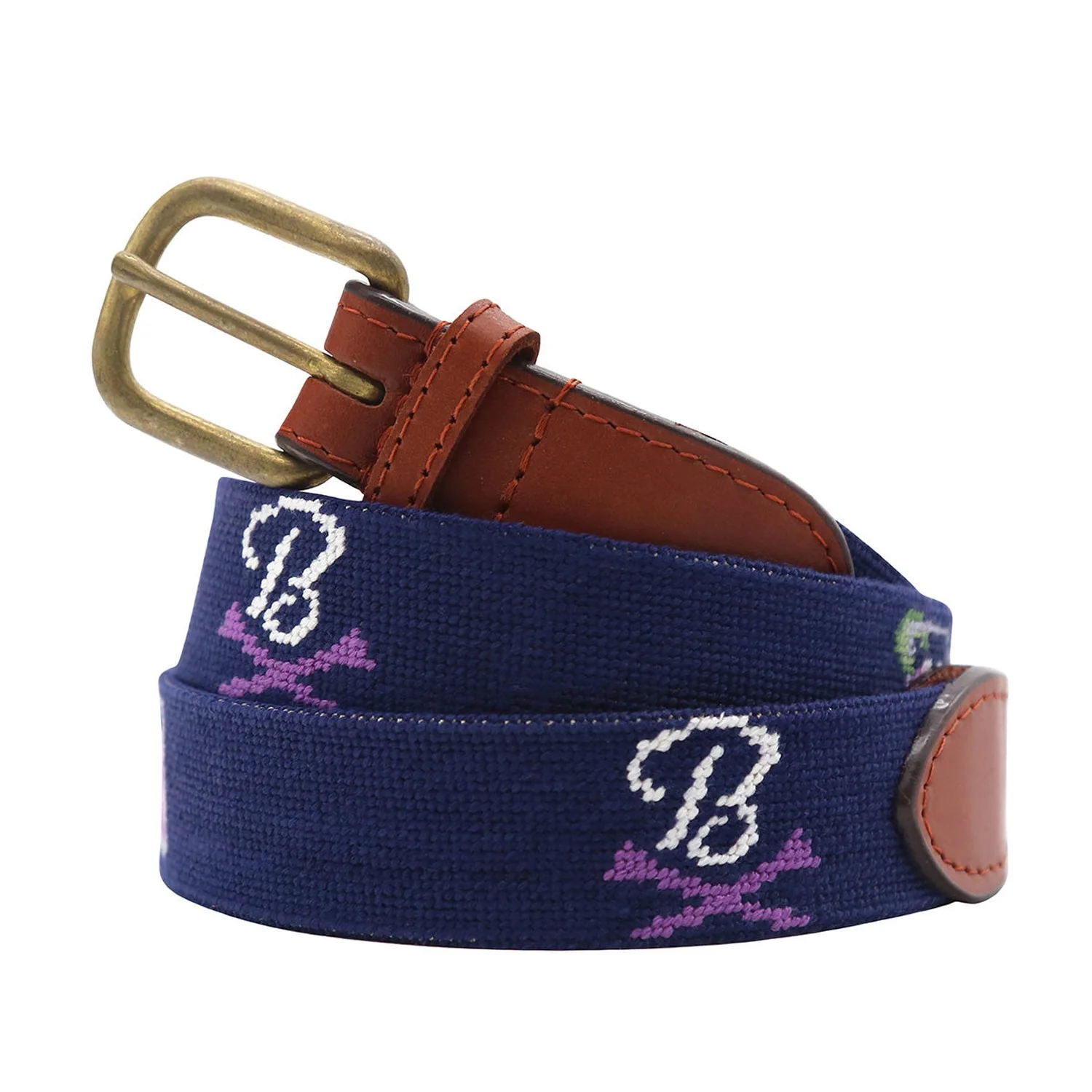 smathers and branson golf belt