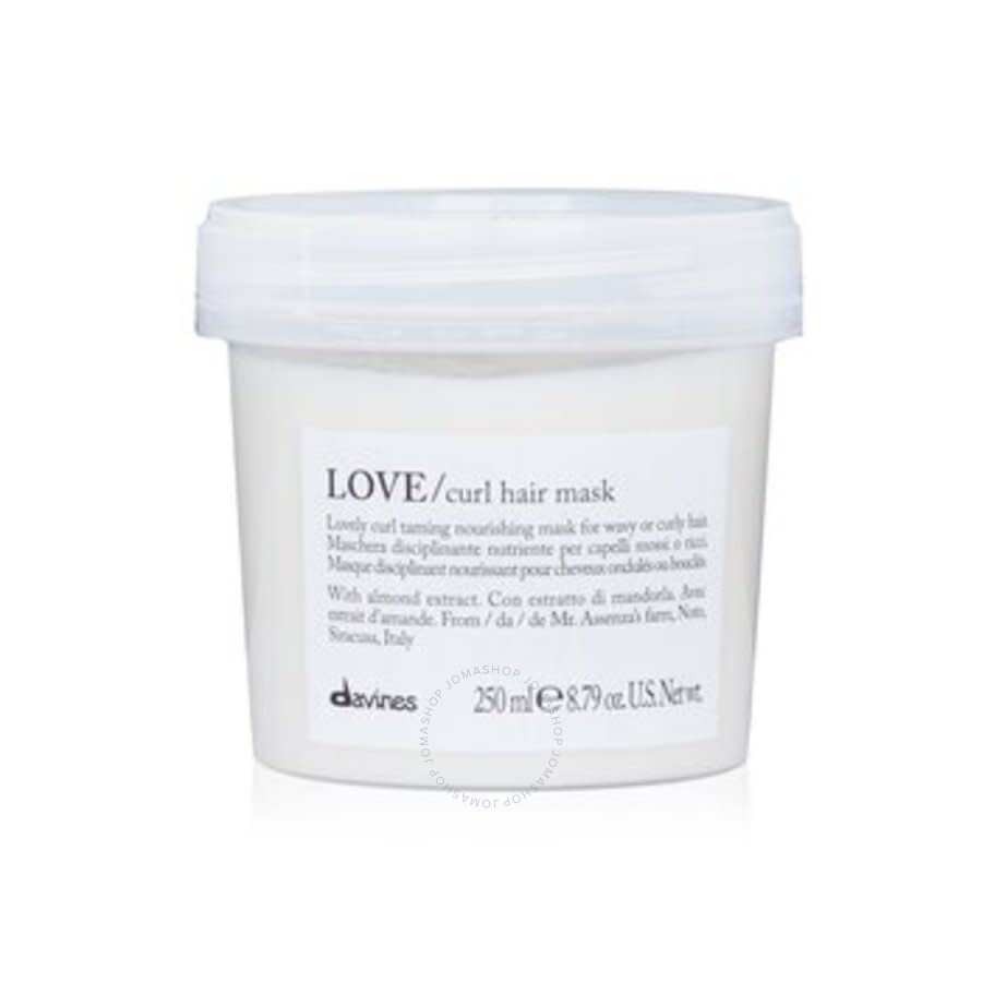 Davines Love Curl Hair Mask 8.79 oz Hair Care 8004608276739 - Fansideac