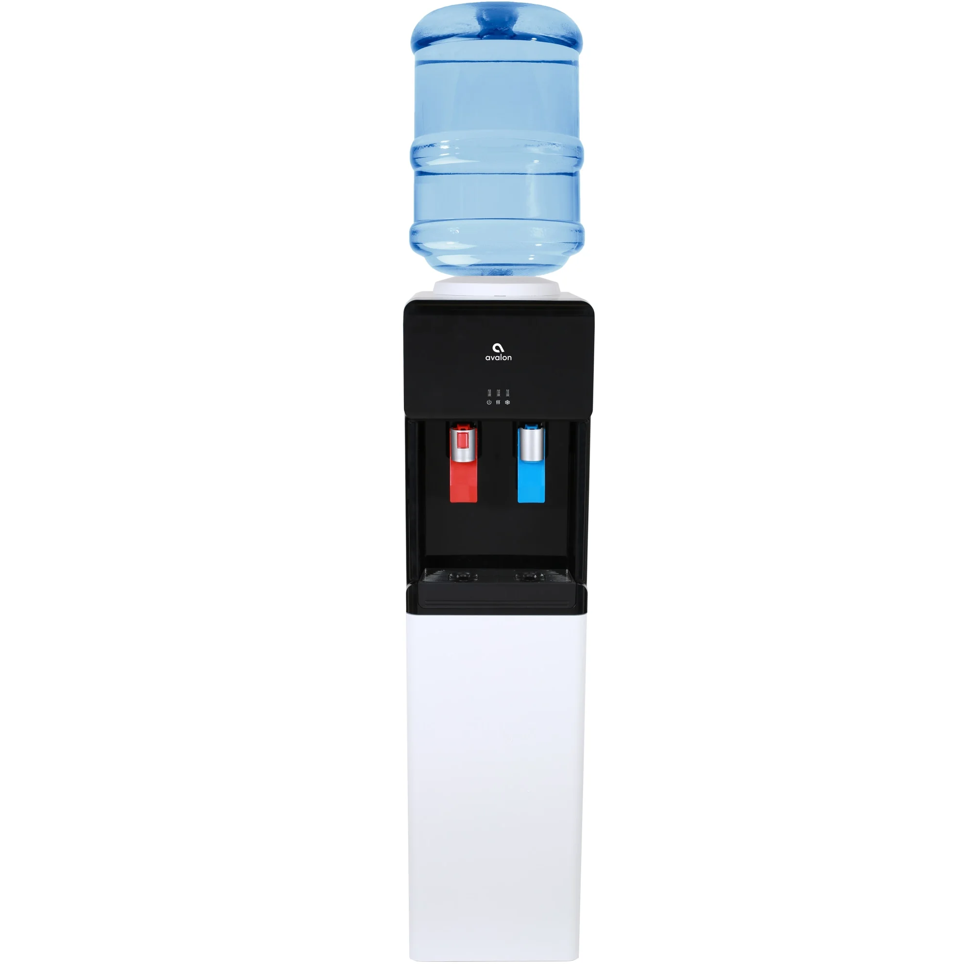 Avalon Top Loading Water Dispenser Hot & Cold Water Temperature