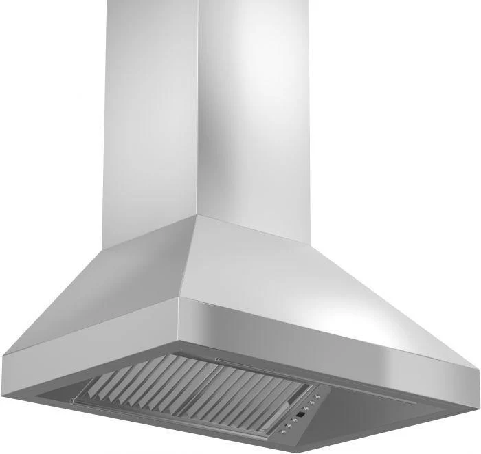 ZLINE 48 in. Professional Convertible Vent Wall Mount Range Hood in