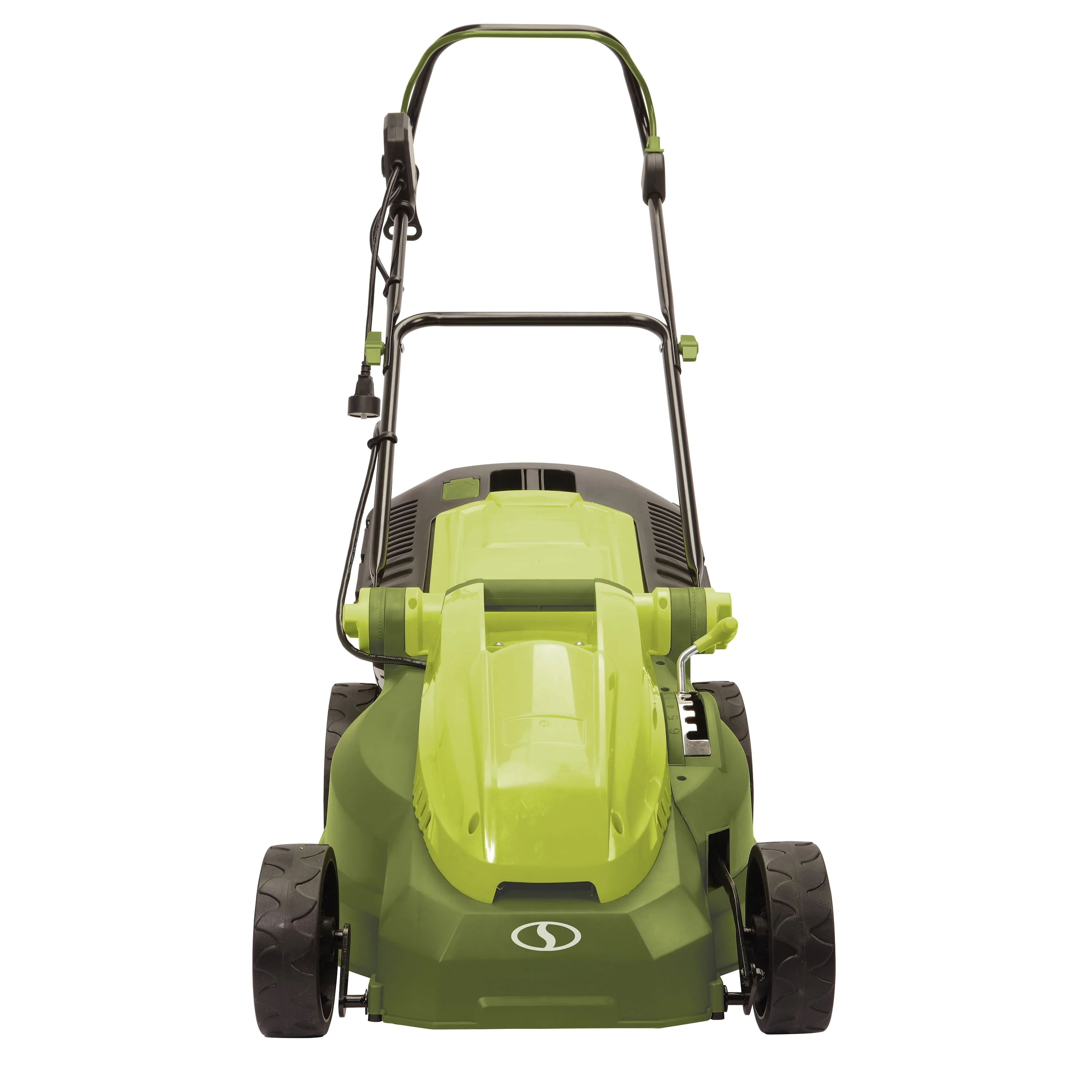 Sun Joe Electric 16inch Lawn Mower W/ Collection Bag, 12Amp, 6
