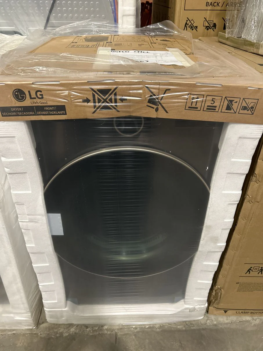 LG 4PC LAUNDRY 6500/WM6500HBA/DLEX6500B/WDP6B X2 - Fansideac