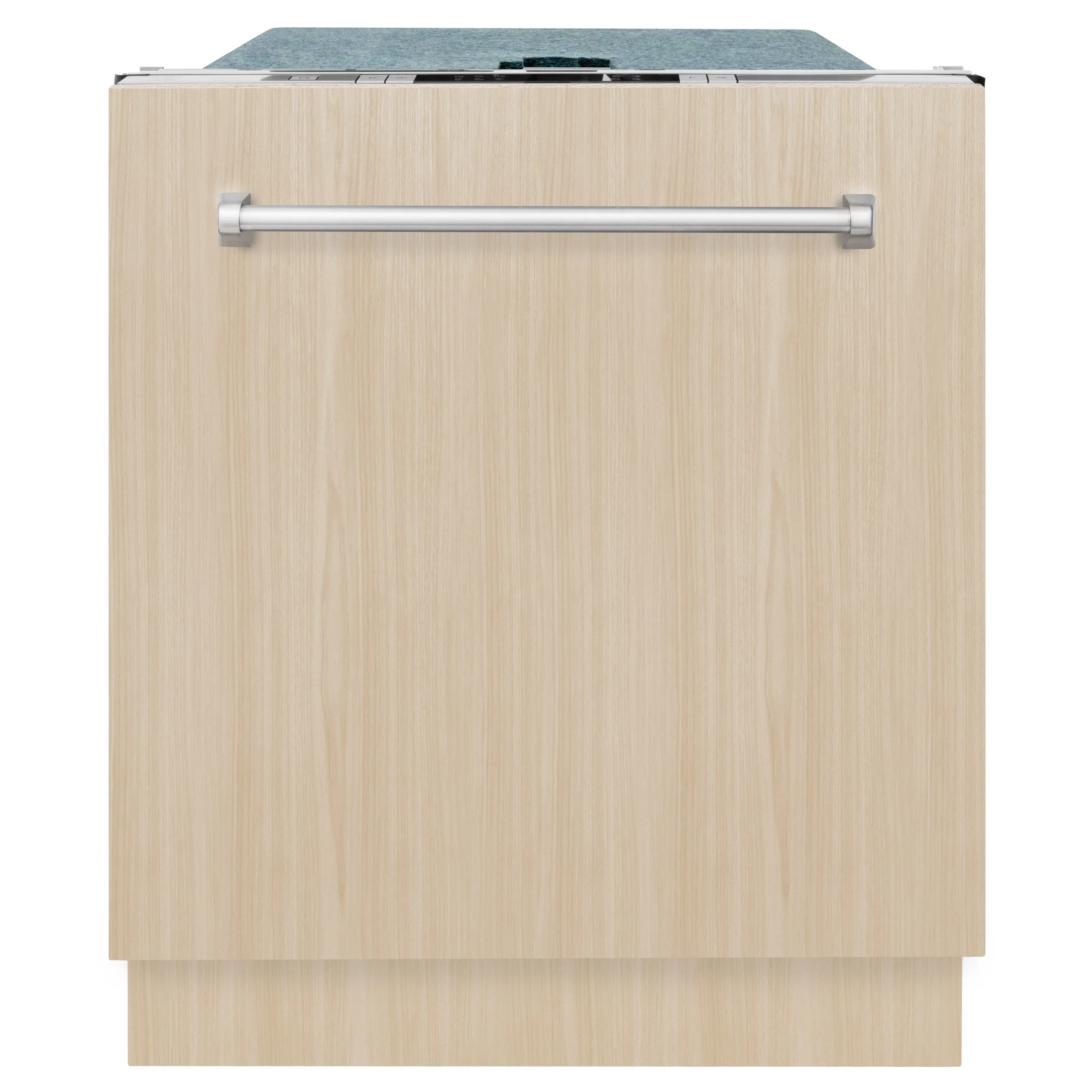 ZLINE 24 in. Top Control Dishwasher in Custom Panel Ready with