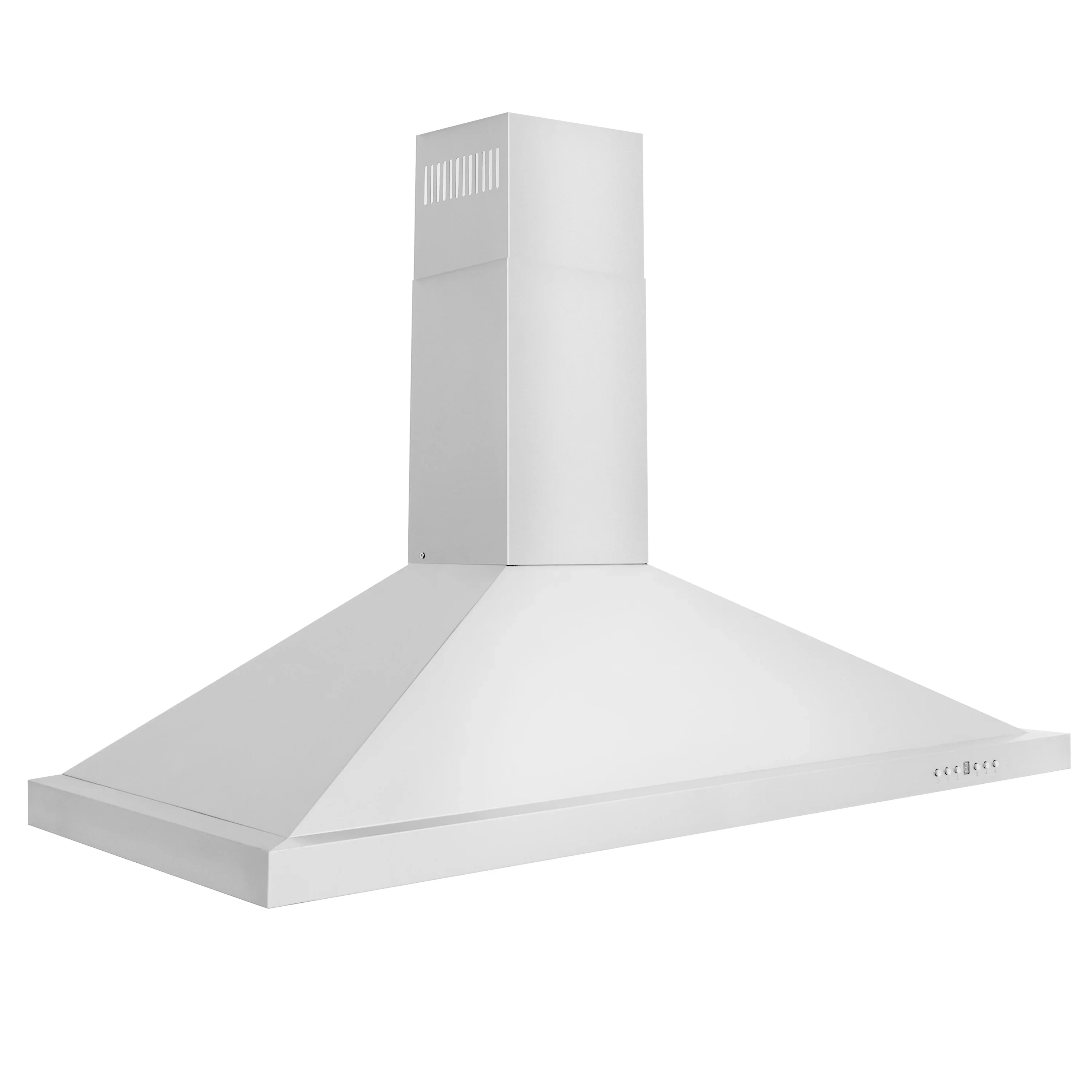 ZLINE 42 in. Convertible Vent Wall Mount Range Hood in Stainless Steel