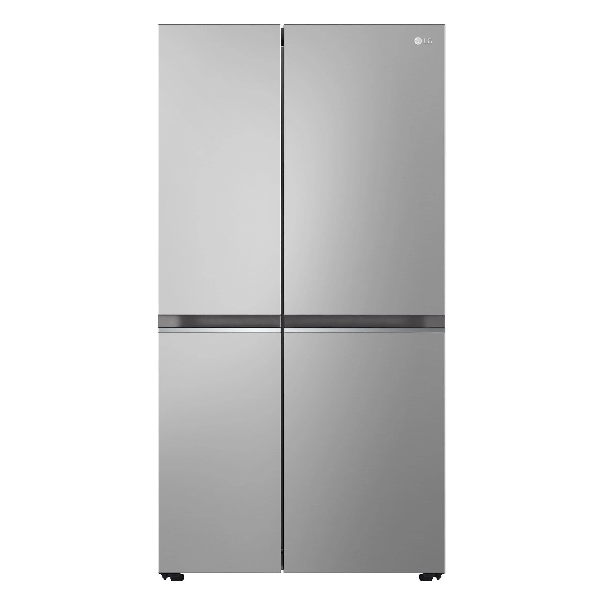 LG 36 IN. 23 CU. FT. COUNTER DEPTH SIDE BY SIDE REFRIGERATOR WITH DOOR COOLING+ LS23C4000V