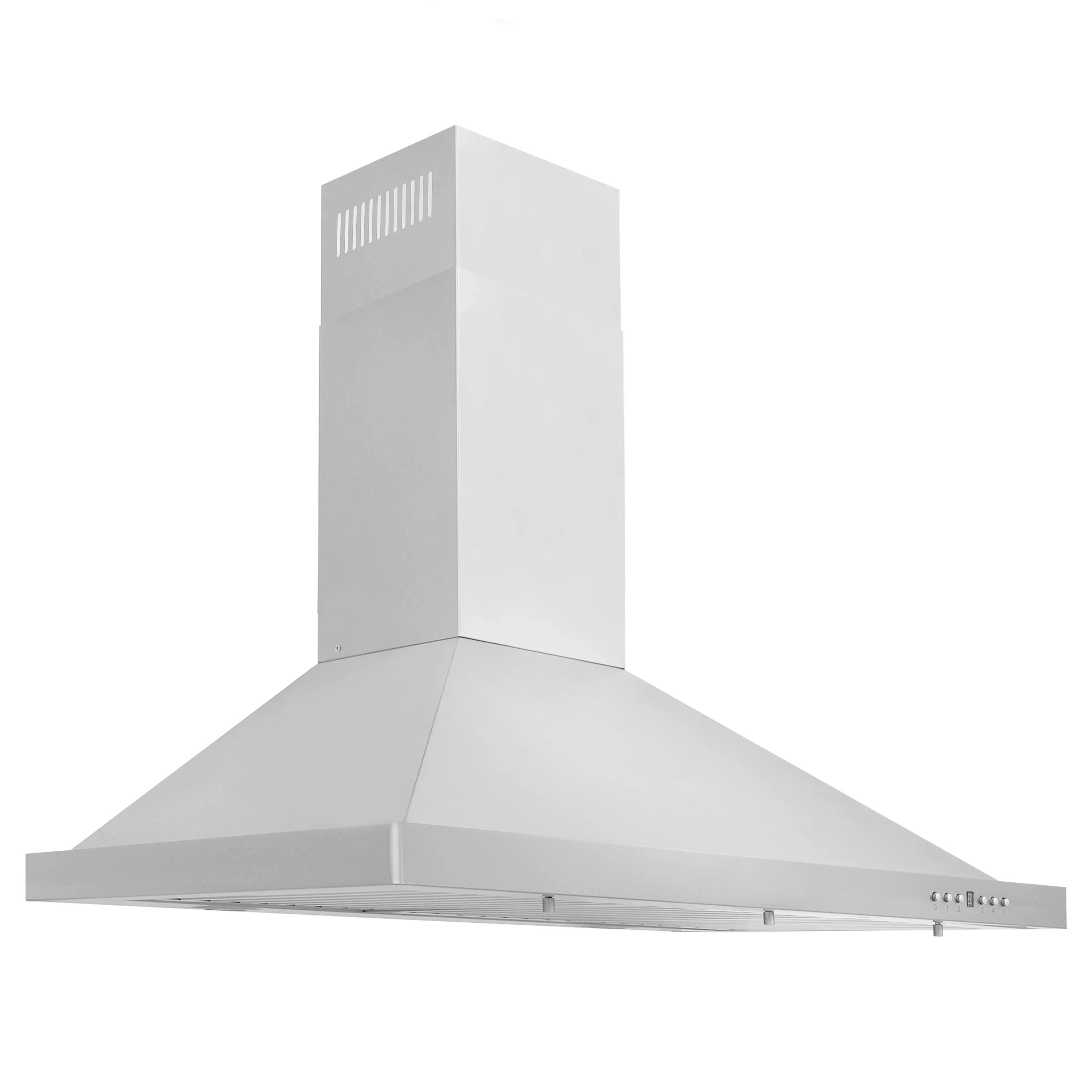 ZLINE 36 in. Convertible Vent Wall Mount Range Hood in Stainless Steel