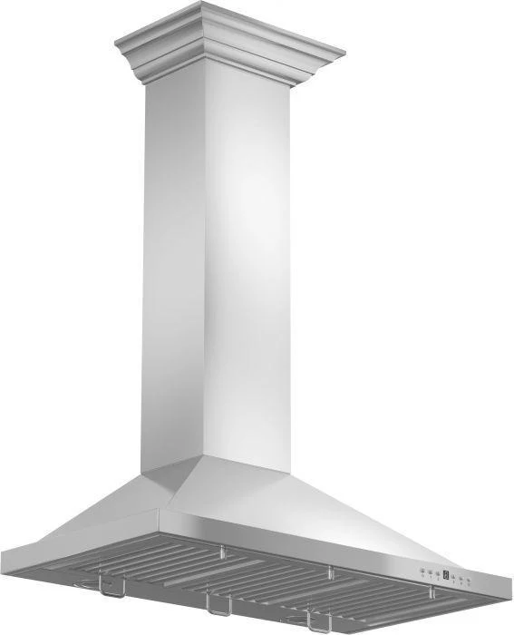 ZLINE 30 in. Convertible Vent Wall Mount Range Hood in Stainless Steel