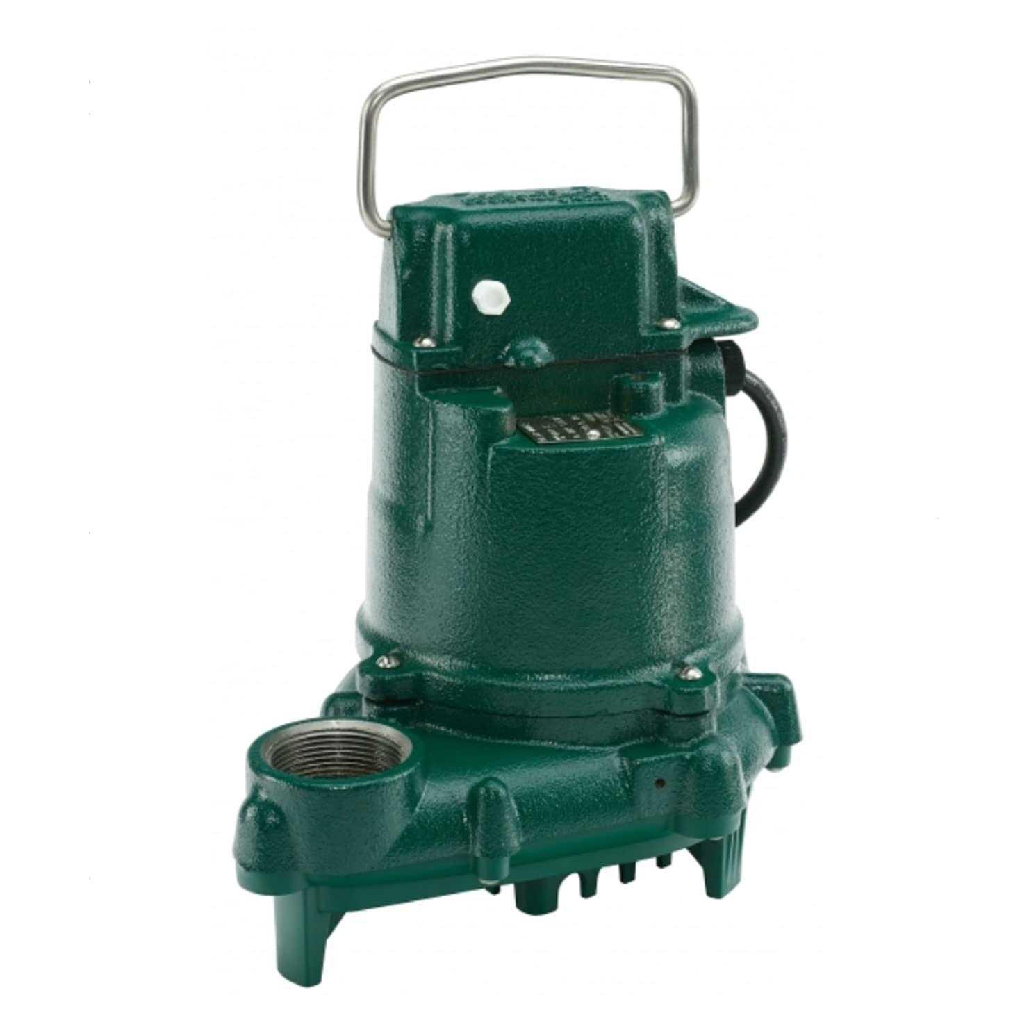 Zoeller M63 Premium Series Submersible Sump Pump 63-0001