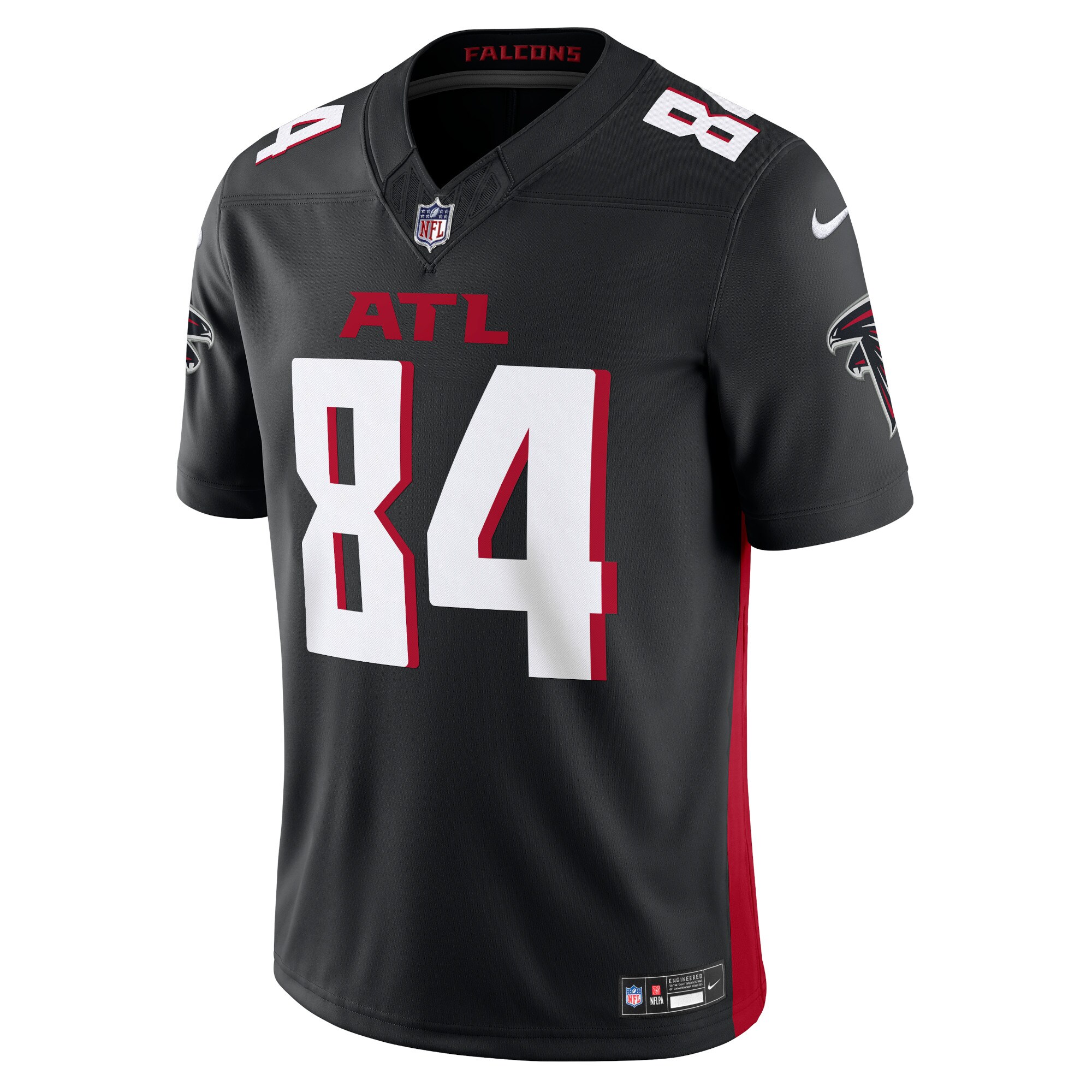 Cordarrelle Patterson Atlanta Falcons Vapor F.U.S.E. Limited Jersey - Black - myjerseyhub