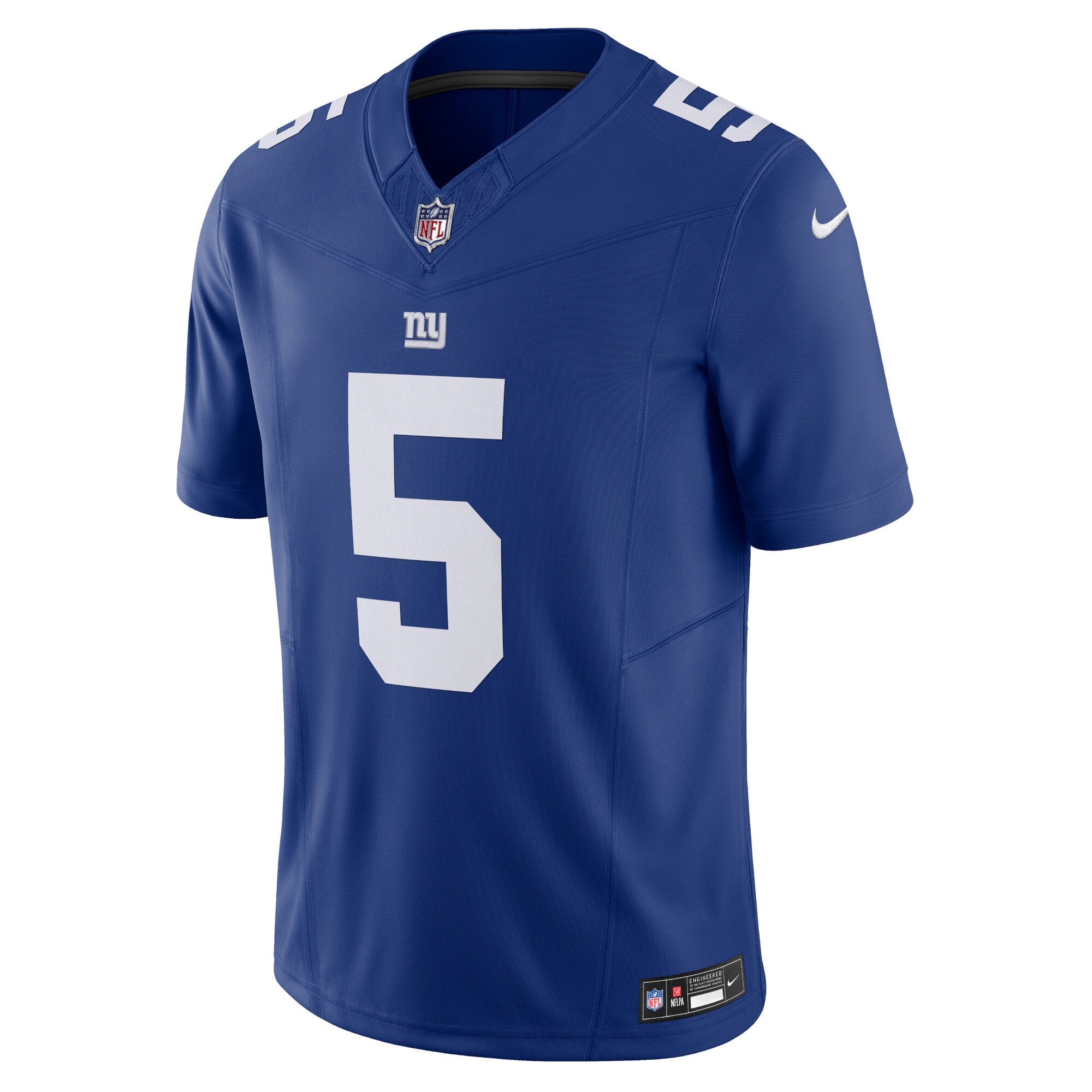 Kayvon Thibodeaux New York Giants Vapor F.U.S.E. Limited Jersey - Royal - myjerseyhub