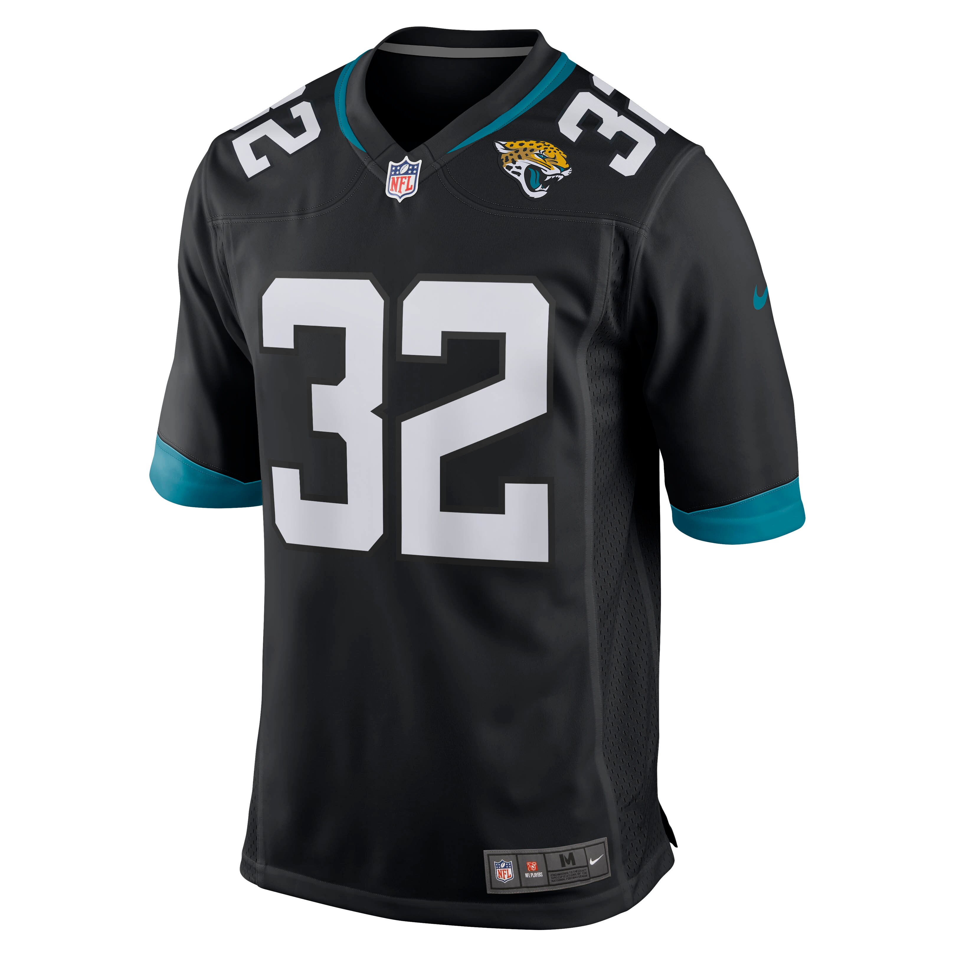 Maurice Jones-Drew Jacksonville Jaguars Game Retired Player Jersey - Black - myjerseyhub