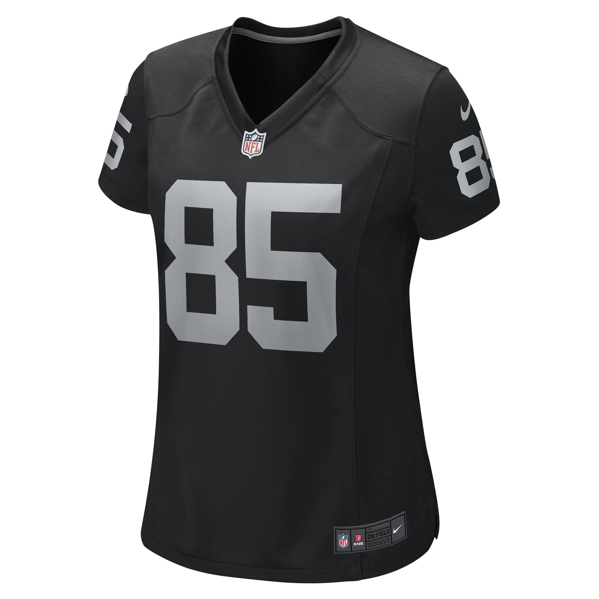 Cole Fotheringham Las Vegas Raiders Women's Game Player Jersey - Black - myjerseyhub