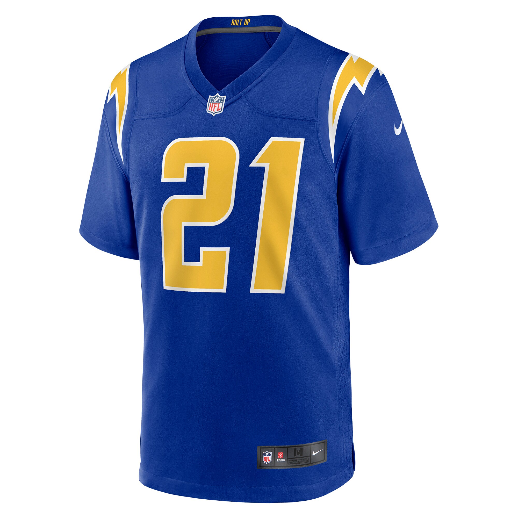 LaDainian Tomlinson Los Angeles Chargers Retired Player Alternate Game Jersey - Royal - myjerseyhub