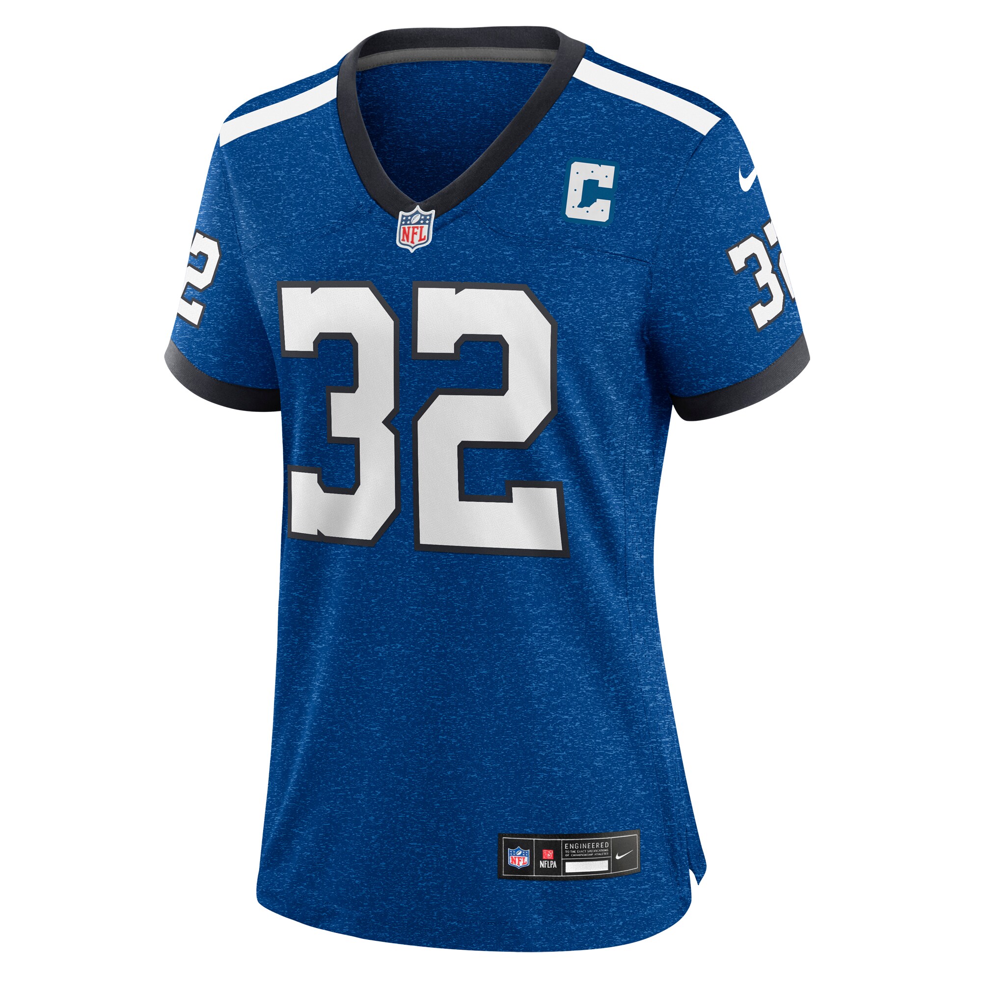 Julian Blackmon Indianapolis Colts Women's Indiana Nights Alternate Game Jersey - Royal - myjerseyhub