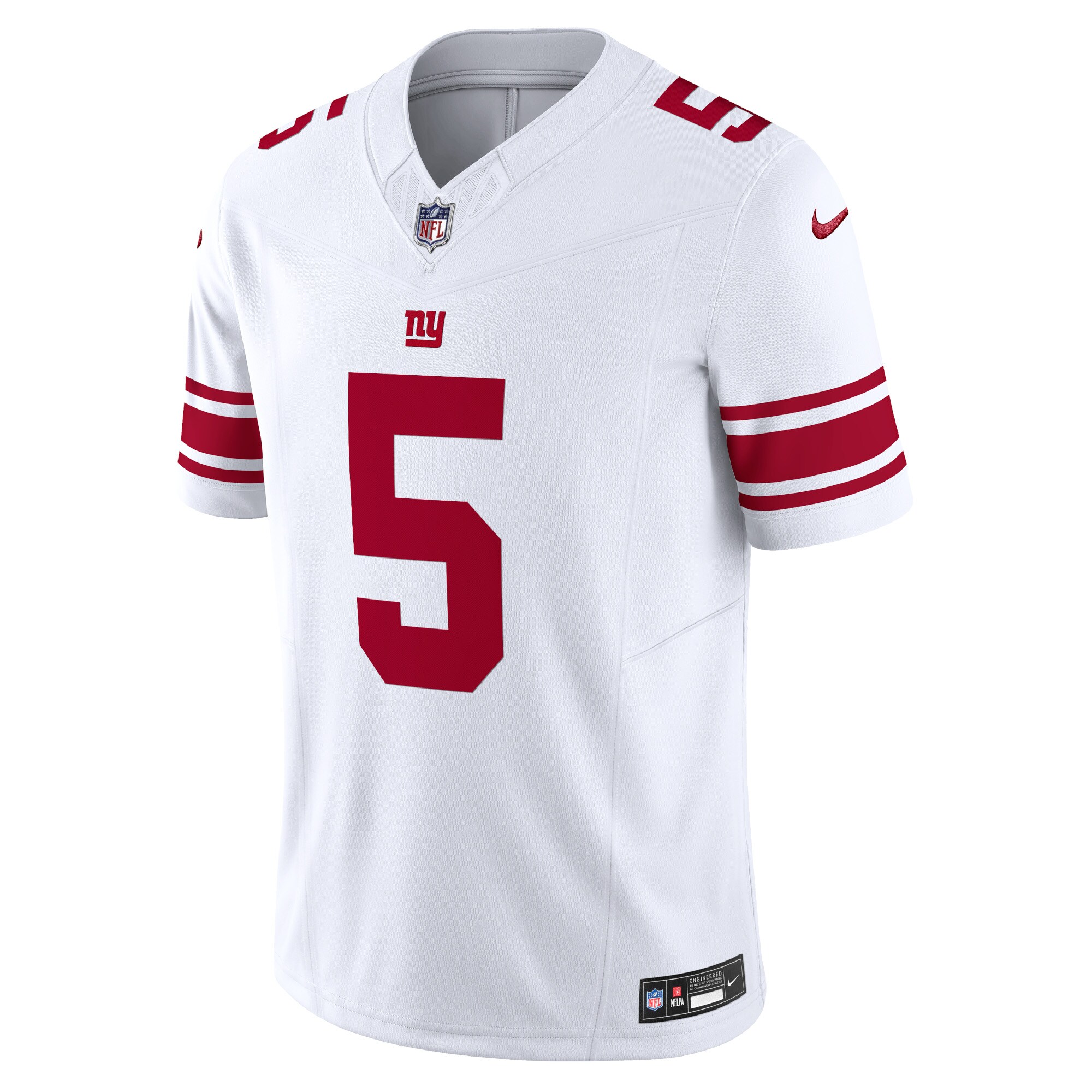 Kayvon Thibodeaux New York Giants Vapor F.U.S.E. Limited Jersey - White - myjerseyhub