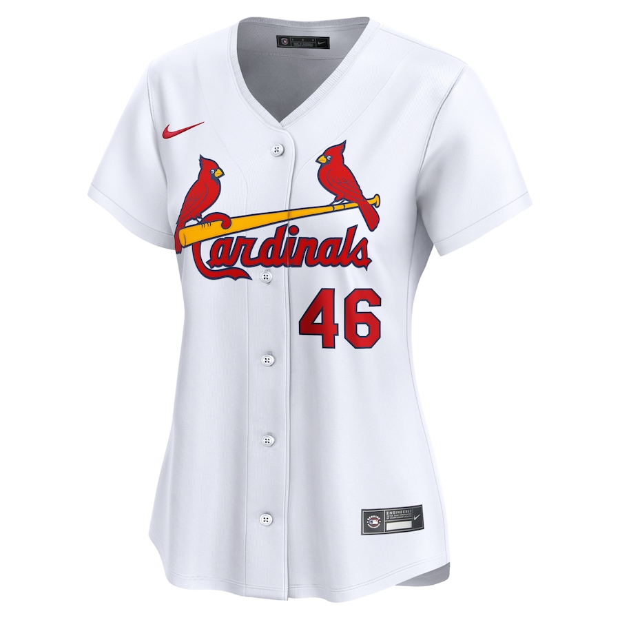 Youth St. Louis Cardinals Paul Goldschmidt Nike White Home Limited Player Jersey - myjerseyhub