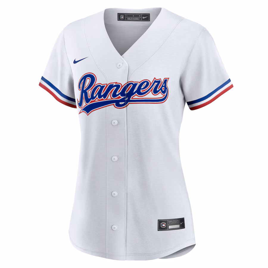 Youth Texas Rangers Corey Seager Nike White Home Replica Player Jersey - myjerseyhub
