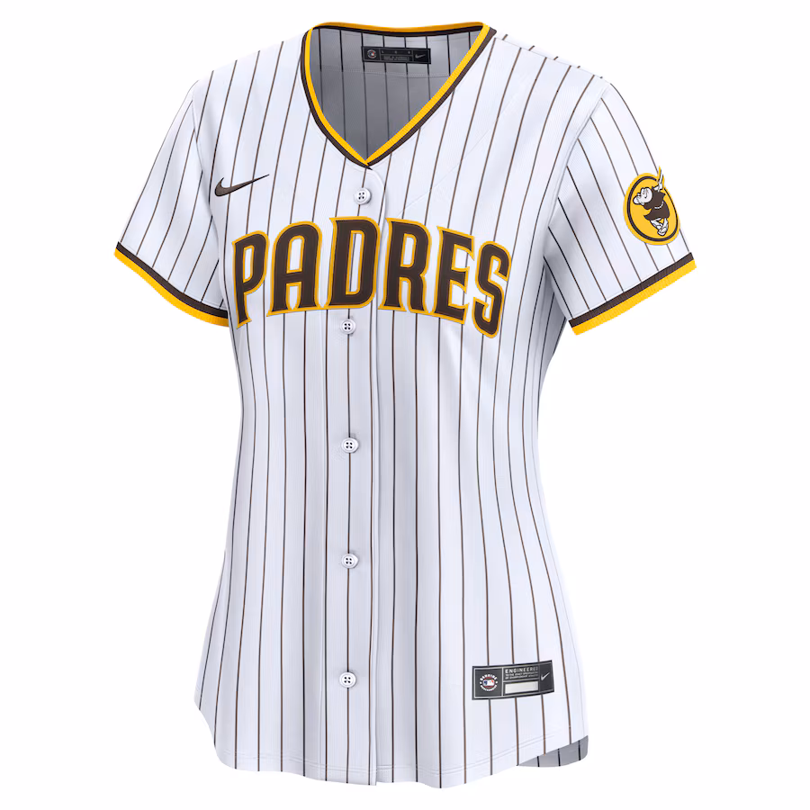 Women's San Diego Padres Jake Cronenworth Nike White Home Limited Player Jersey - myjerseyhub