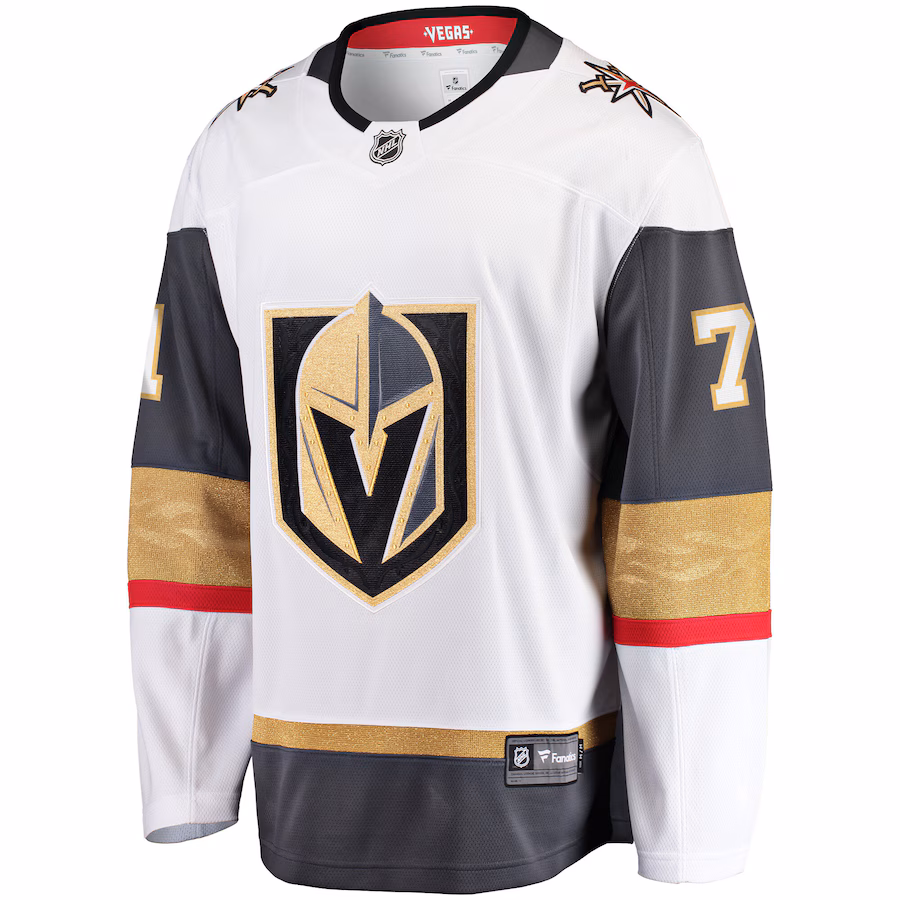 William Karlsson Vegas Golden Knights Fanatics Premier Breakaway Player Jersey - White - myjerseyhub
