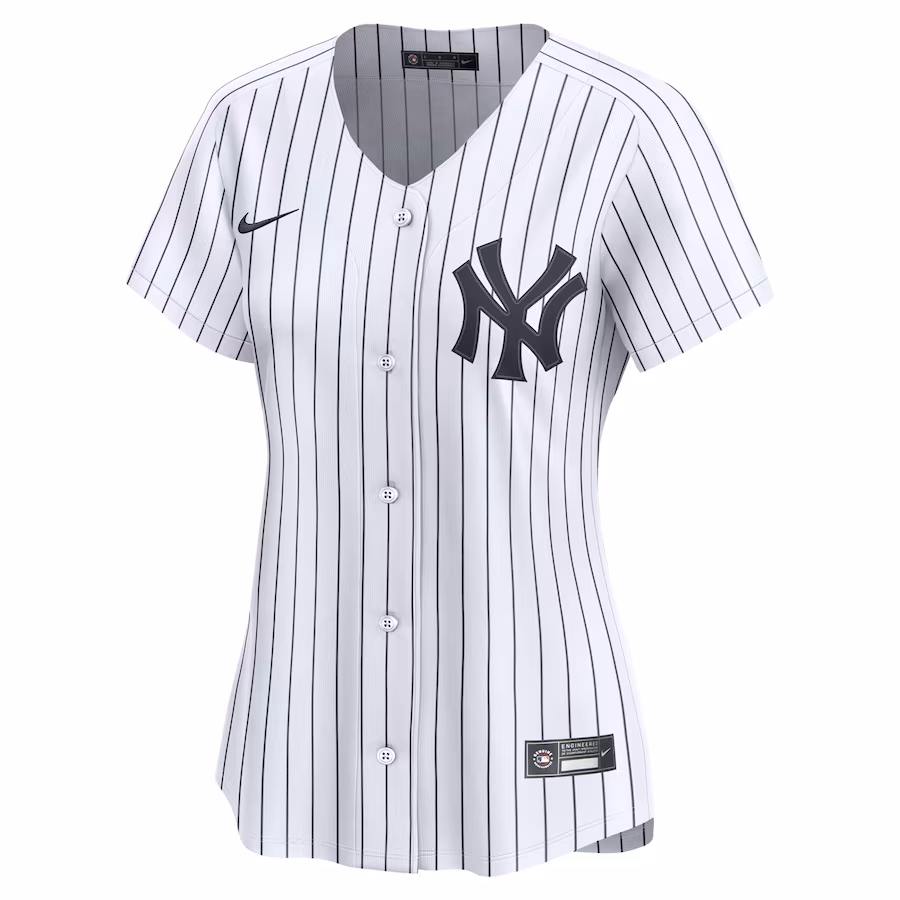 Cody Bellinger New York Yankees Nike Women's Home Limited Player Jersey - White - myjerseyhub