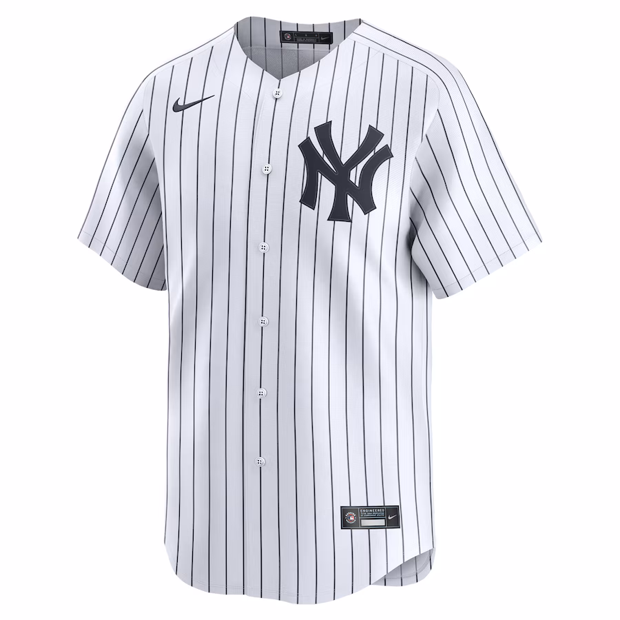 Cody Bellinger New York Yankees Nike Home Limited Player Jersey - White - myjerseyhub