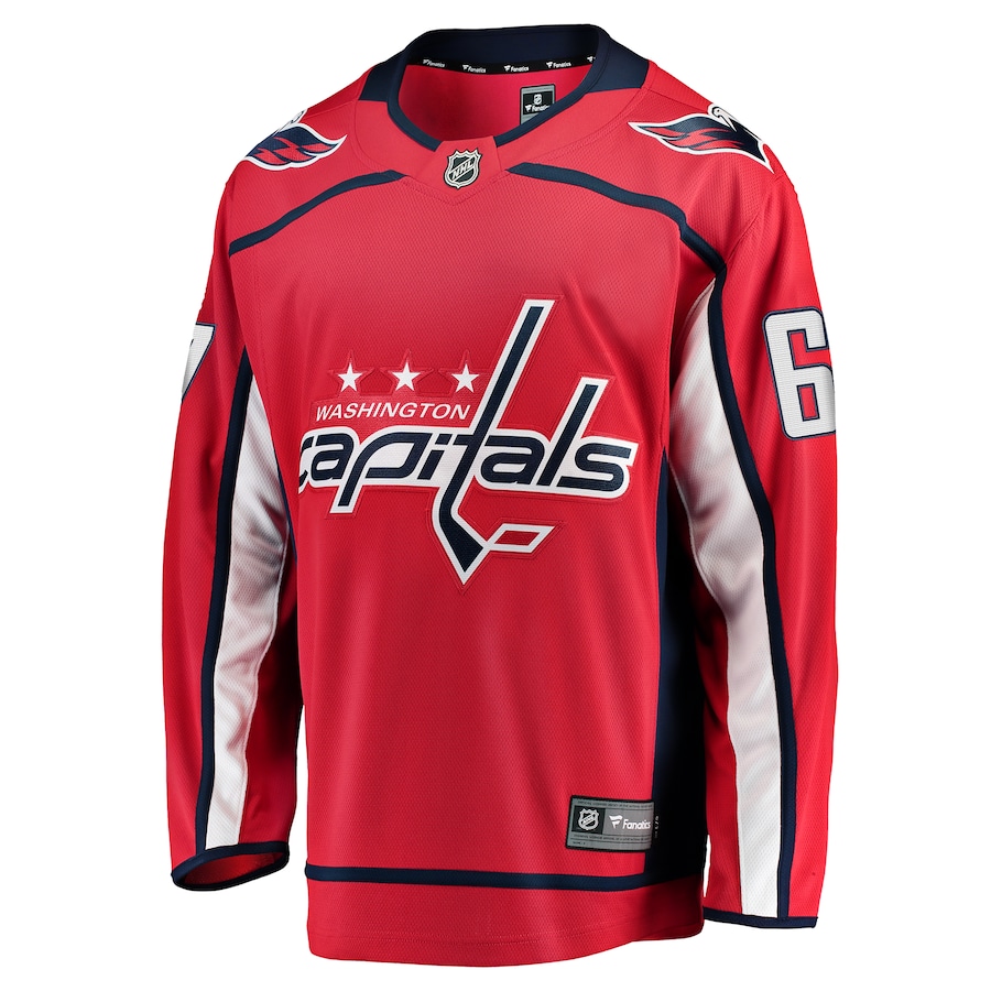 Max Pacioretty Washington Capitals Fanatics Home Breakaway Player Jersey - Red - myjerseyhub