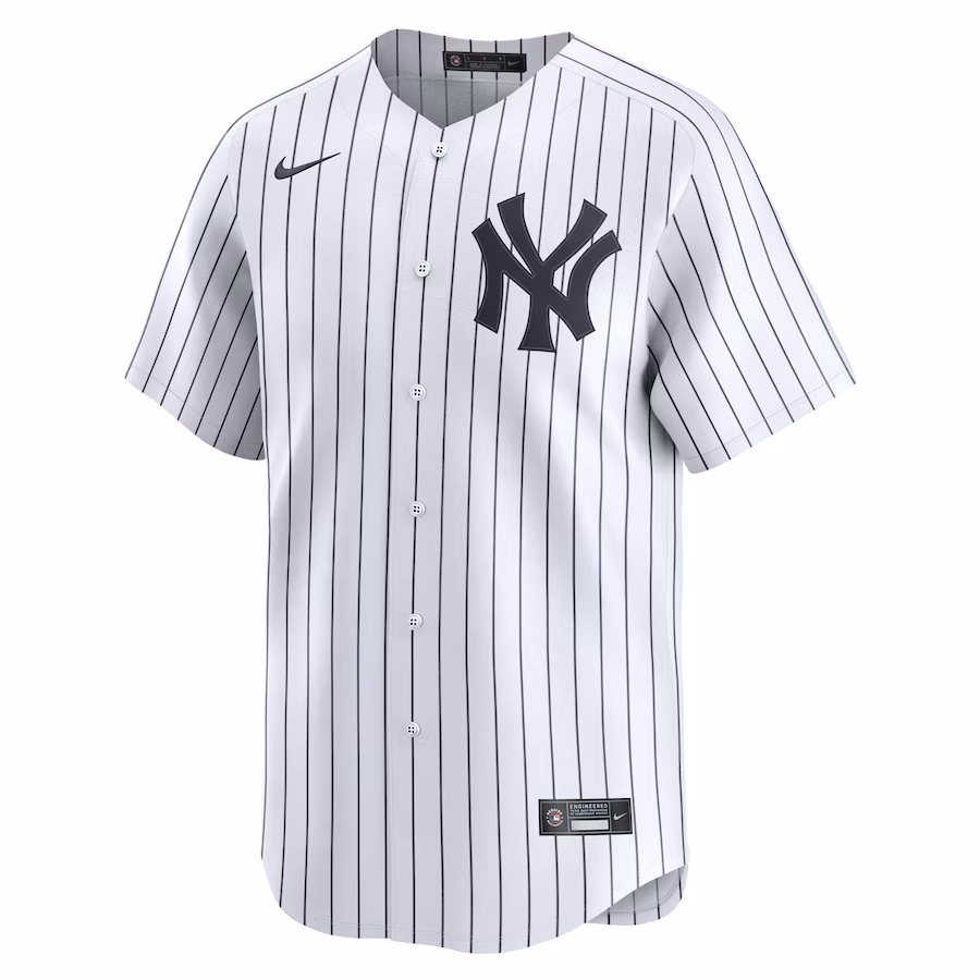 Cody Bellinger New York Yankees Nike Home Limited Player Jersey - White - myjerseyhub