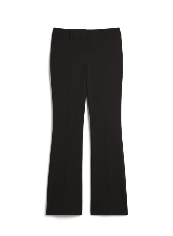 City Fit Flare Leg Pants