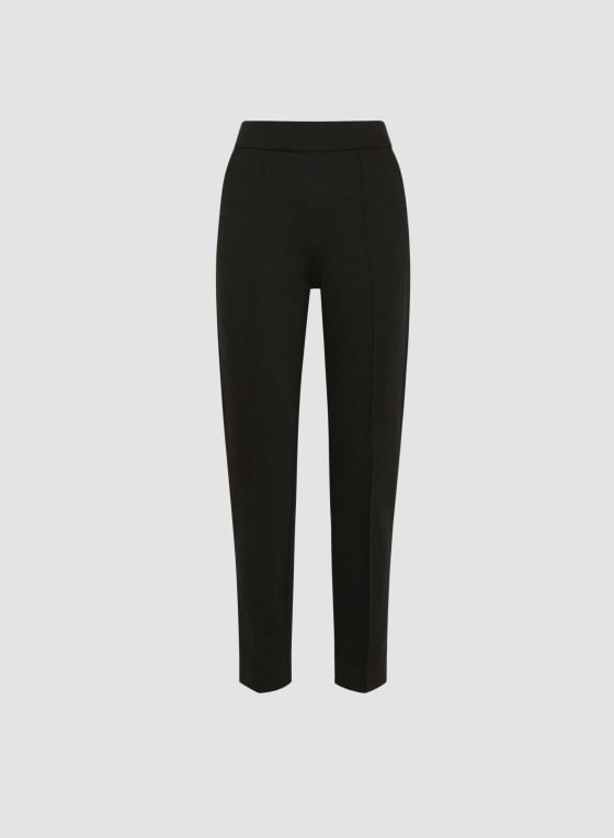 Pull-On Slim Leg Pants