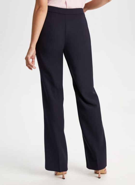 Modern Fit Straight Leg Pants