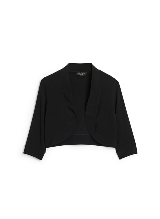 3/4 Sleeve Bolero