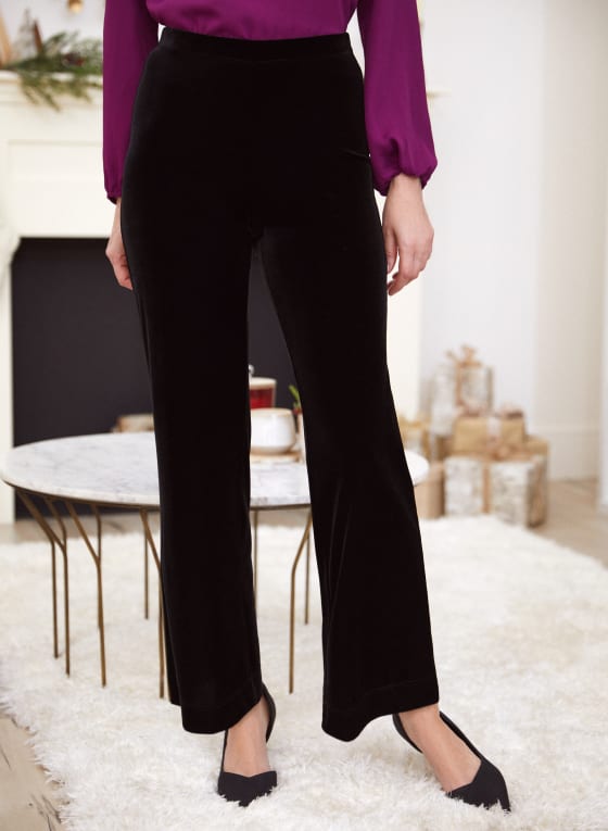 Velvet Modern Fit Pull-On Pants