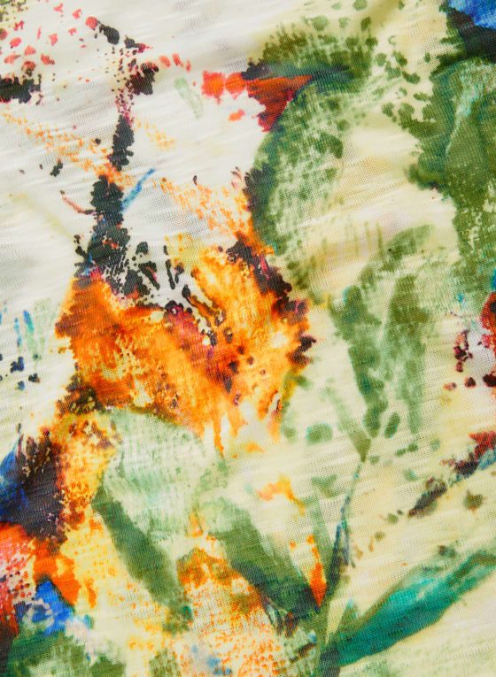 Vex - Abstract Print Tee