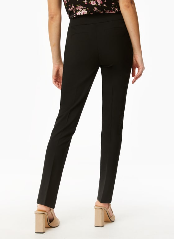City Fit Slim Leg Pants