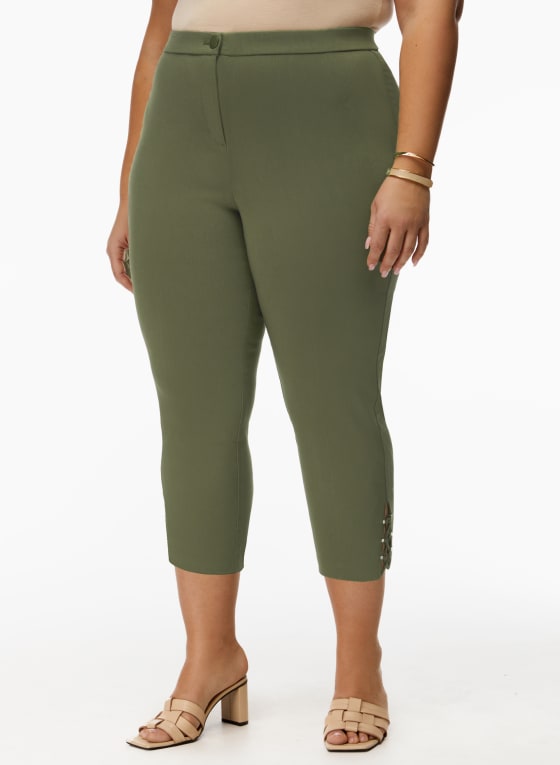 Signature Fit Capris