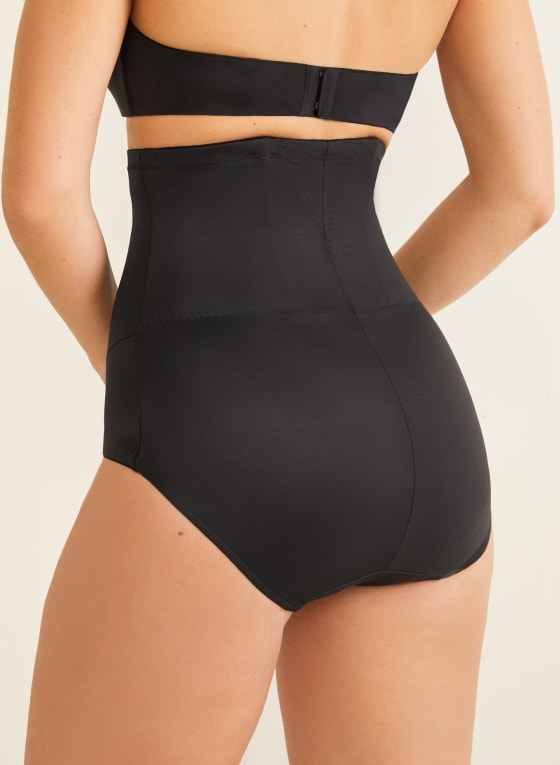 Naomi & Nicole - High-Waist Shaping Briefs