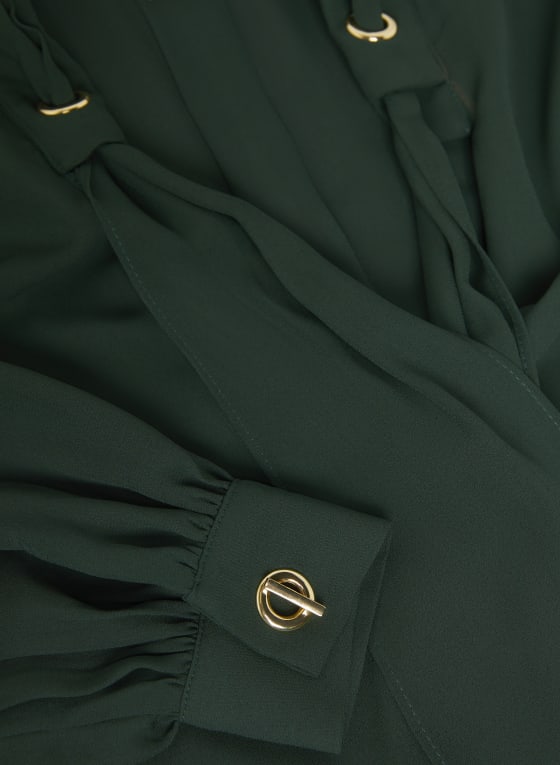 Tie Detail Blouse