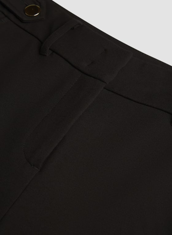 City Fit Straight Leg Pants