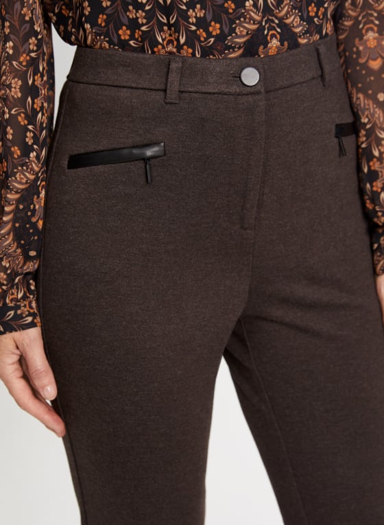 Signature Fit Straight Leg Pants