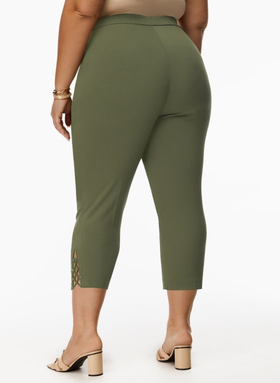 Signature Fit Capris
