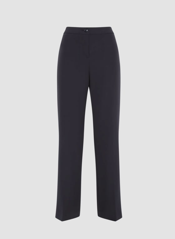 Modern Fit Straight Leg Pants