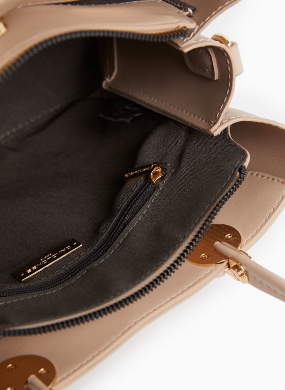Vegan Leather Handbag
