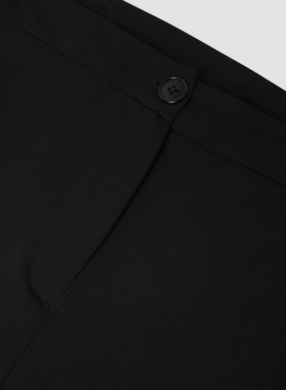 Modern Fit Straight Leg Pants