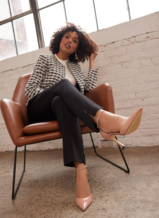 Essential Signature Fit Pants