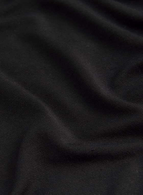 Sleeveless V-Neck Top