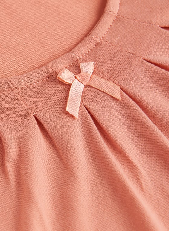 Short Sleeve Nightgown