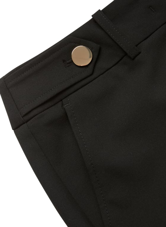 City Fit Slim Leg Pants